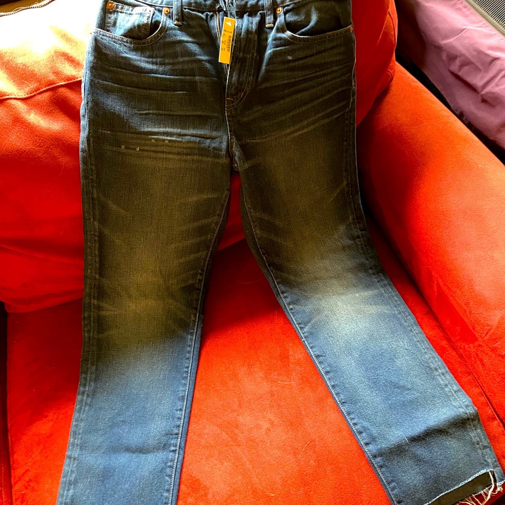 Madewell jeans